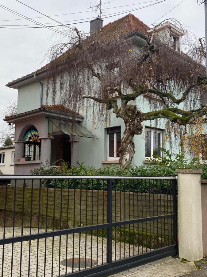 Les Petites Plumes D'Hag Haguenau Exterior foto
